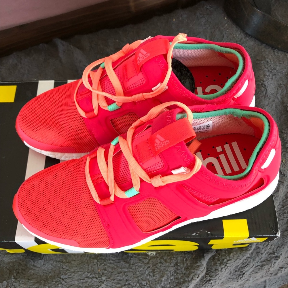 Adidas rocket boost sneakers new in box